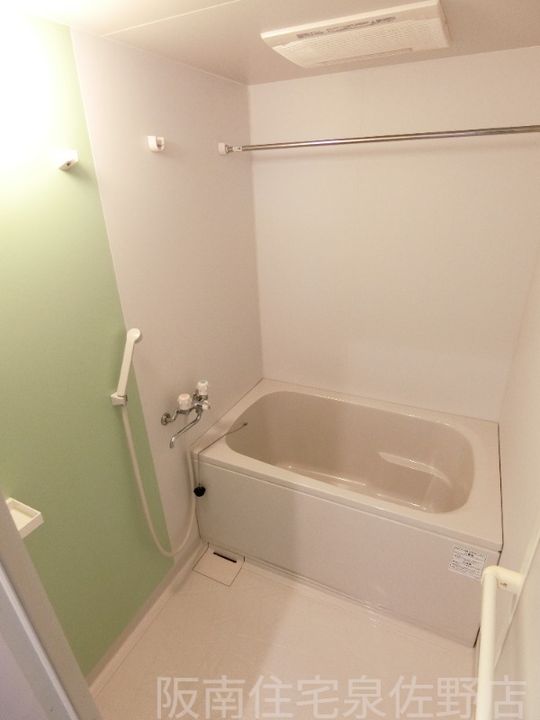 サーク羽倉崎の風呂