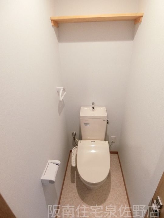 サーク羽倉崎の内装