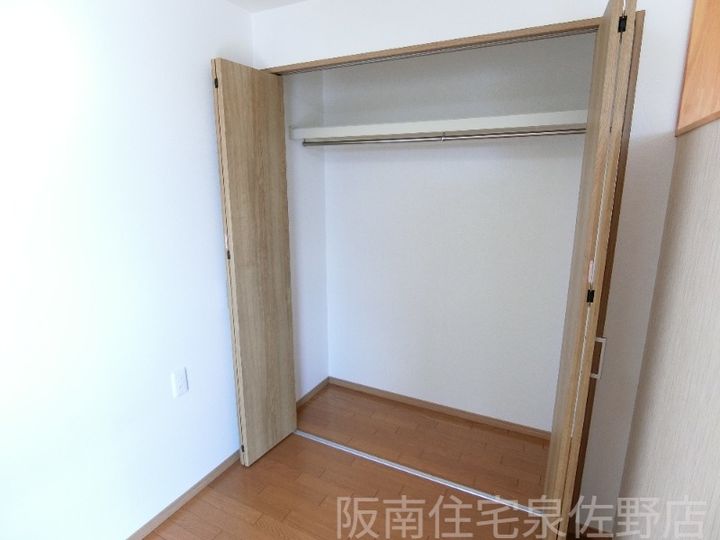 サーク羽倉崎の内装