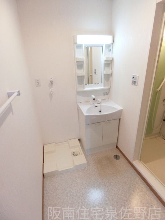 サーク羽倉崎の内装