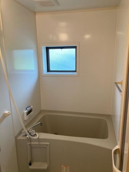 広島県福山市新市町大字宮内(アパート)の賃貸物件の風呂