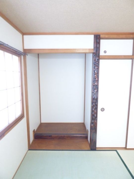 京都府京都市伏見区深草芳本町(一戸建)の賃貸物件の内装