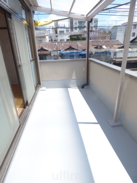 京都府京都市伏見区深草芳本町(一戸建)の賃貸物件の内装
