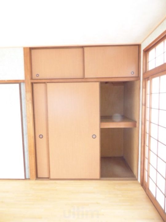 京都府京都市伏見区深草芳本町(一戸建)の賃貸物件の内装