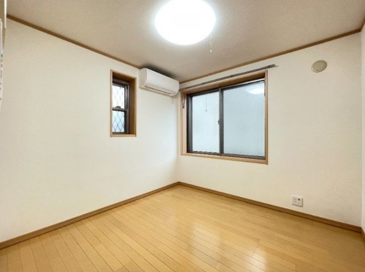 東京都板橋区蓮沼町(アパート)の賃貸物件の居間