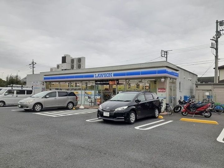 インフォレスト横浜B棟の周辺