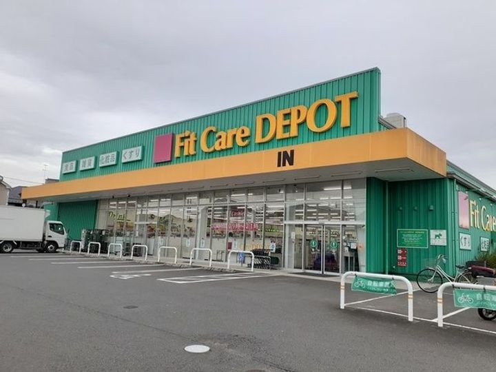 インフォレスト横浜B棟の周辺