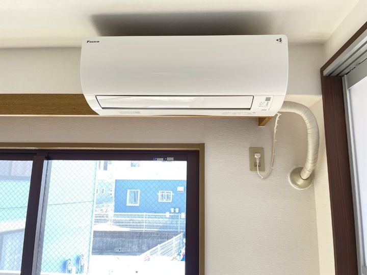 パレ・ドール港南台の内装