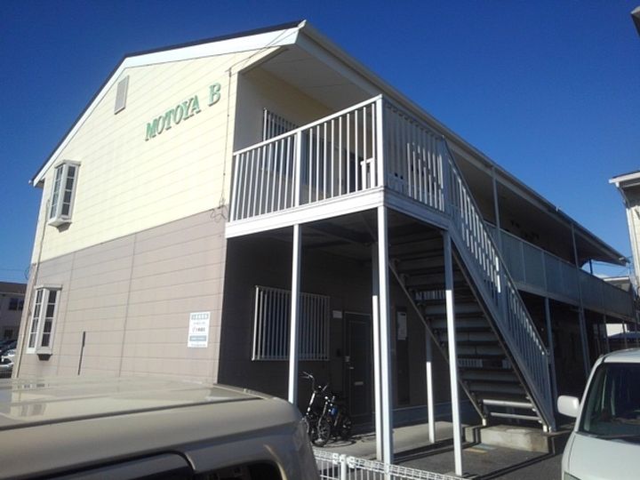 岡山県総社市中原(アパート)の賃貸物件の外観