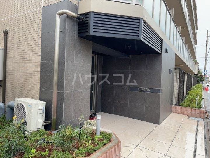 LUXENA勝田台の内装