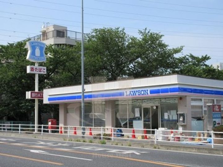 埼玉県蕨市錦町5(アパート)の賃貸物件の周辺