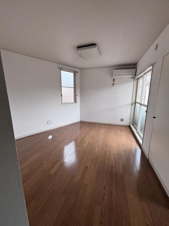 ラ・フォーレTokenの居間