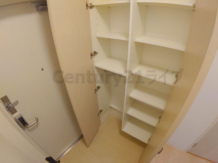 グリーンヒルズ仁川8号棟の内装