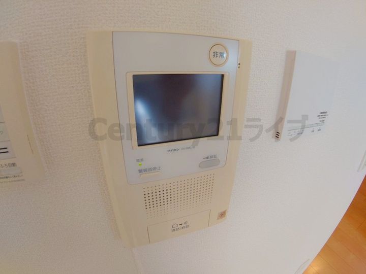 グリーンヒルズ仁川8号棟の内装