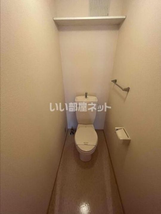兵庫県宝塚市山本南1(アパート)の賃貸物件の内装