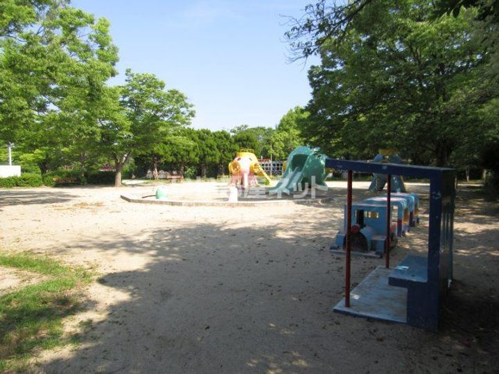 兵庫県宝塚市山本南1(アパート)の賃貸物件の周辺