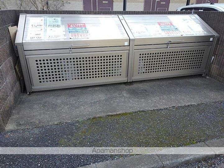 レオパレス栄Bの内装