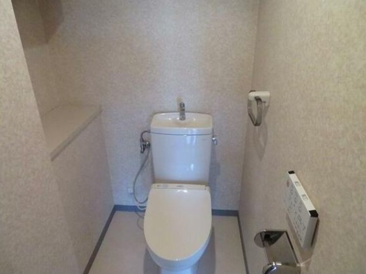 センチュリー横浜関内の内装