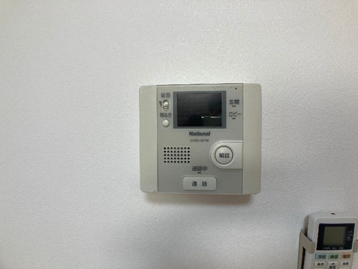 Windomの内装