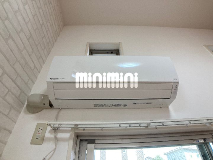 Windomの内装