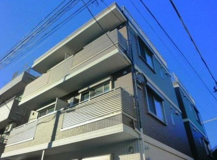 東京都江東区猿江2(マンション)の賃貸物件の外観