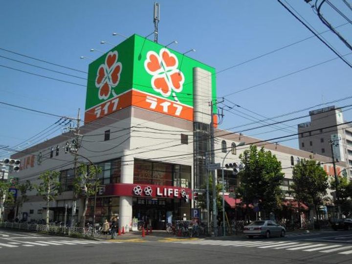 東京都江東区猿江2(マンション)の賃貸物件の周辺