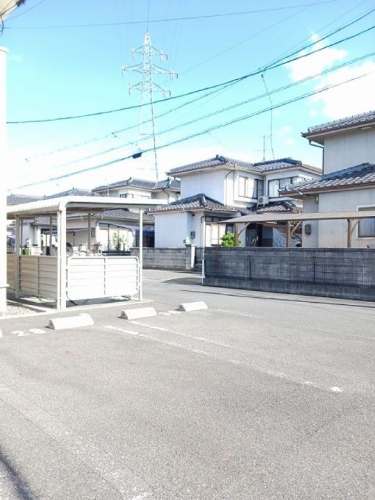 岡山県津山市上河原(アパート)の賃貸物件の地図