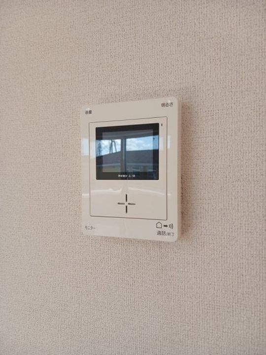 岡山県津山市上河原(アパート)の賃貸物件の内装