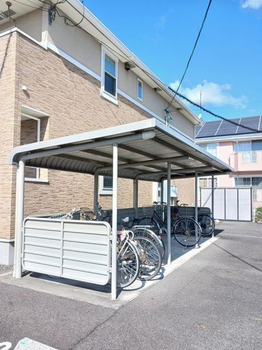 岡山県津山市上河原(アパート)の賃貸物件のその他画像