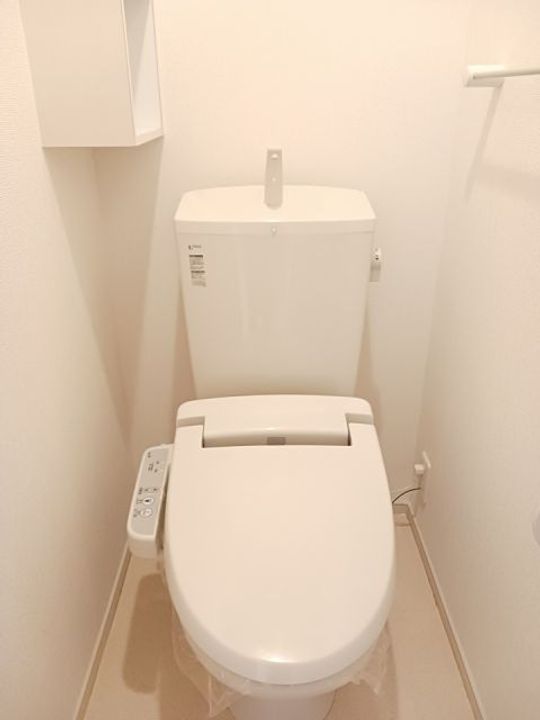 岡山県津山市上河原(アパート)の賃貸物件の内装