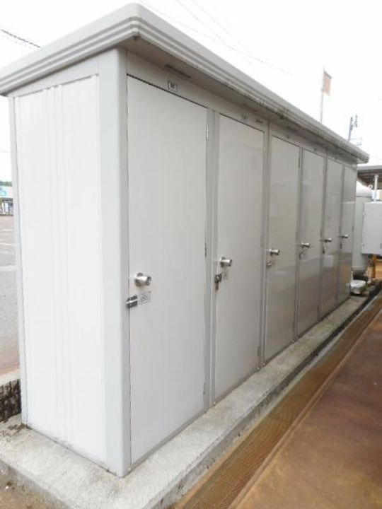 新潟県小千谷市若葉1(アパート)の賃貸物件の内装