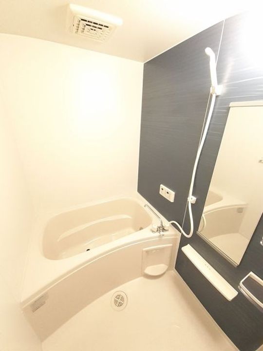 新潟県小千谷市若葉1(アパート)の賃貸物件の風呂