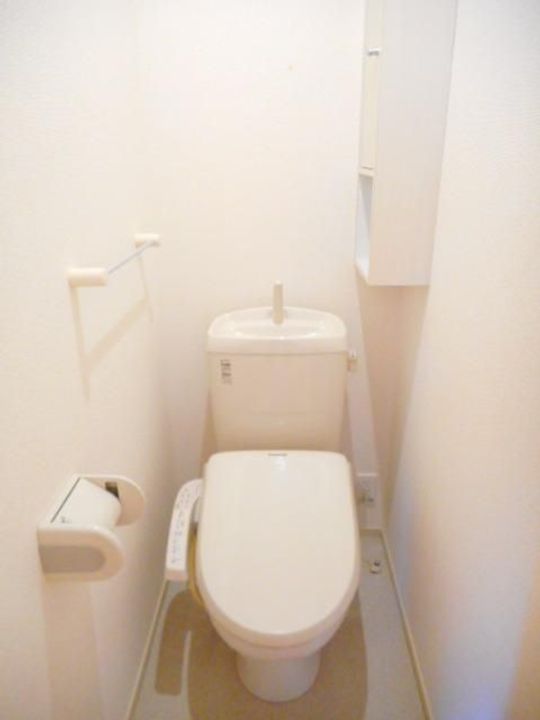 新潟県小千谷市若葉1(アパート)の賃貸物件の内装