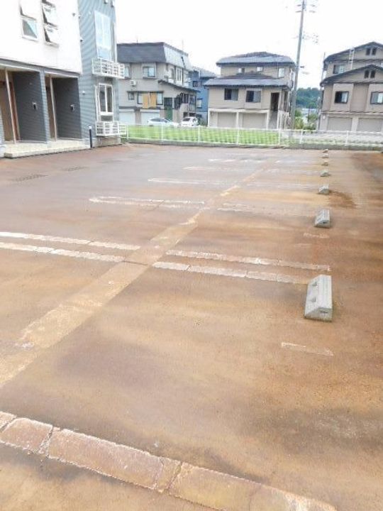 新潟県小千谷市若葉1(アパート)の賃貸物件の地図