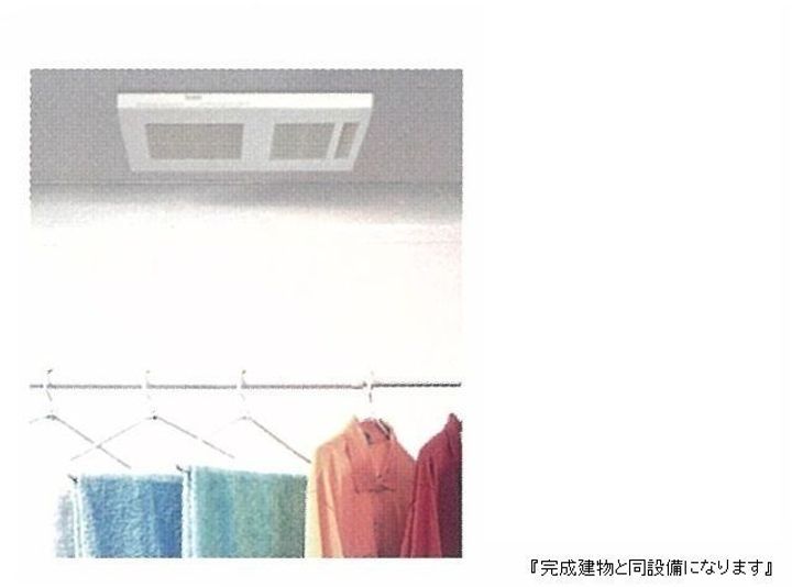 アクアルーチェ久保泉Iの内装