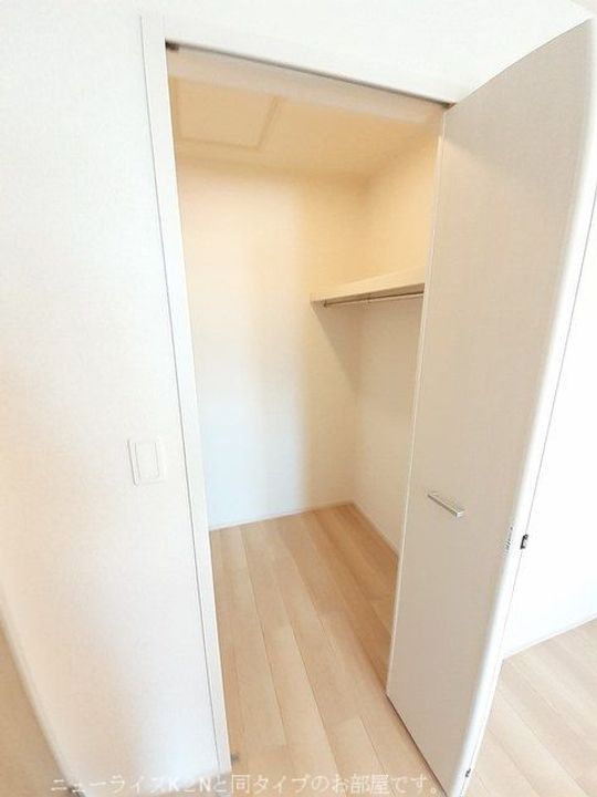 アクアルーチェ久保泉Iの内装