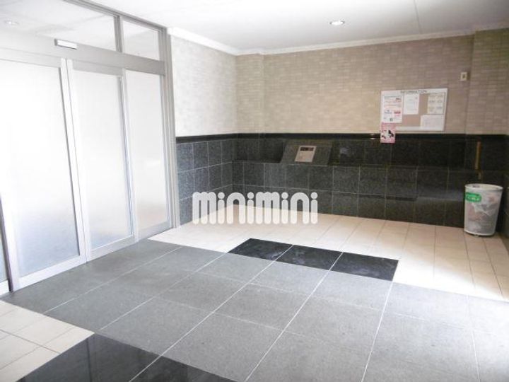 コラルリーフ21の地図