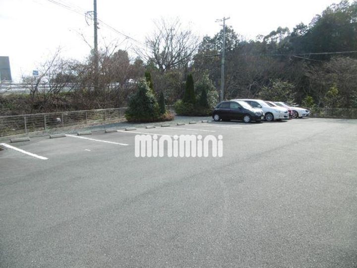 コラルリーフ21の地図