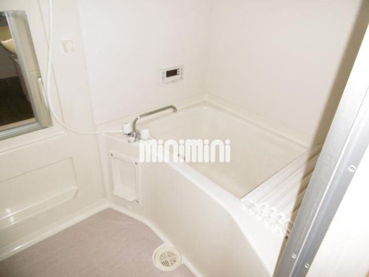 コラルリーフ21の風呂