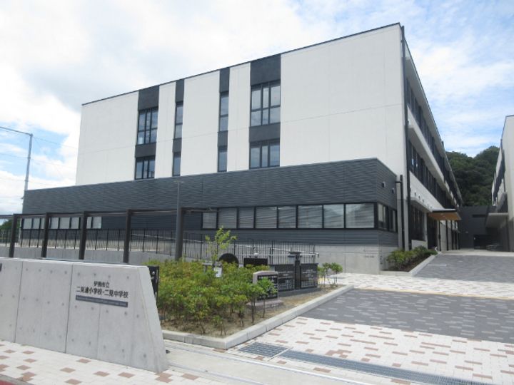 コラルリーフ21の周辺