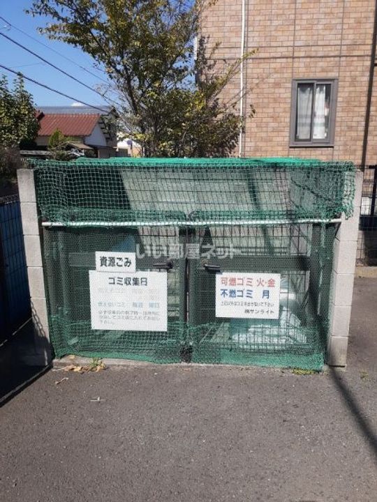 スイートパル山北Aの地図