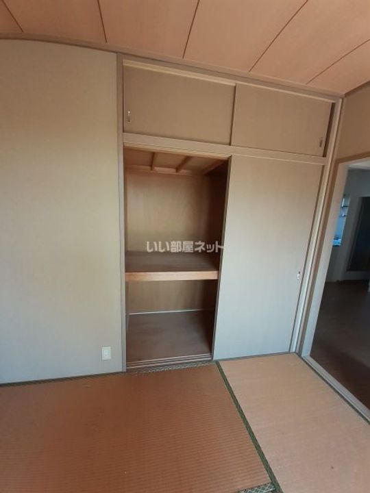 スイートパル山北Aの内装