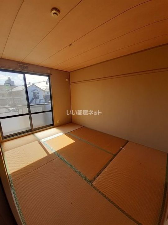 スイートパル山北Aの内装