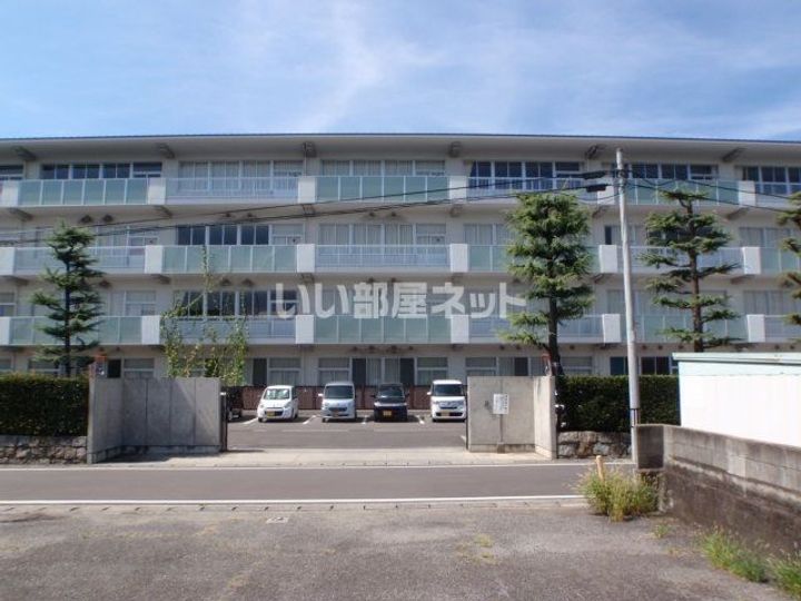 スイートパル山北Aの周辺