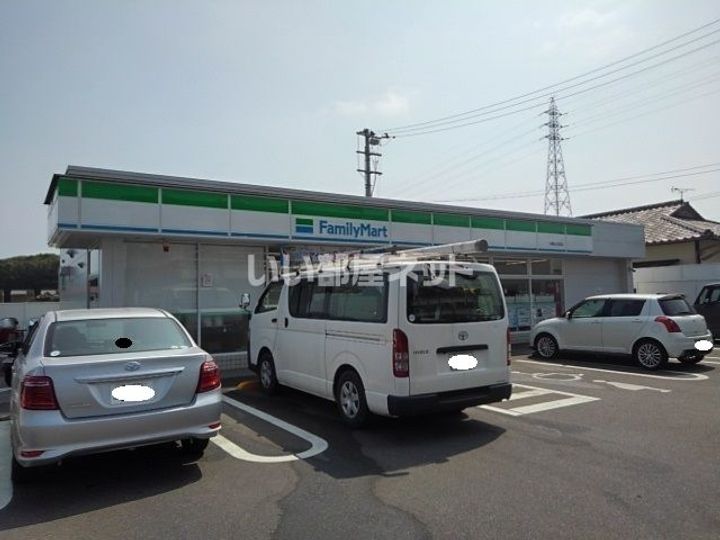 スイートパル山北Aの周辺