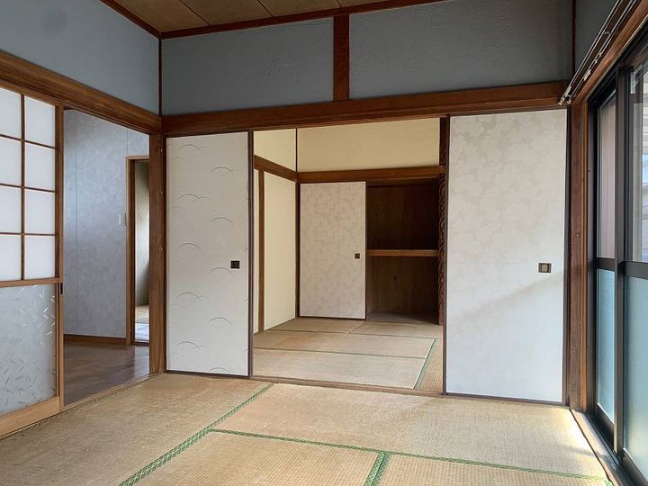 宮崎県宮崎市大塚町権現前(一戸建)の賃貸物件の内装