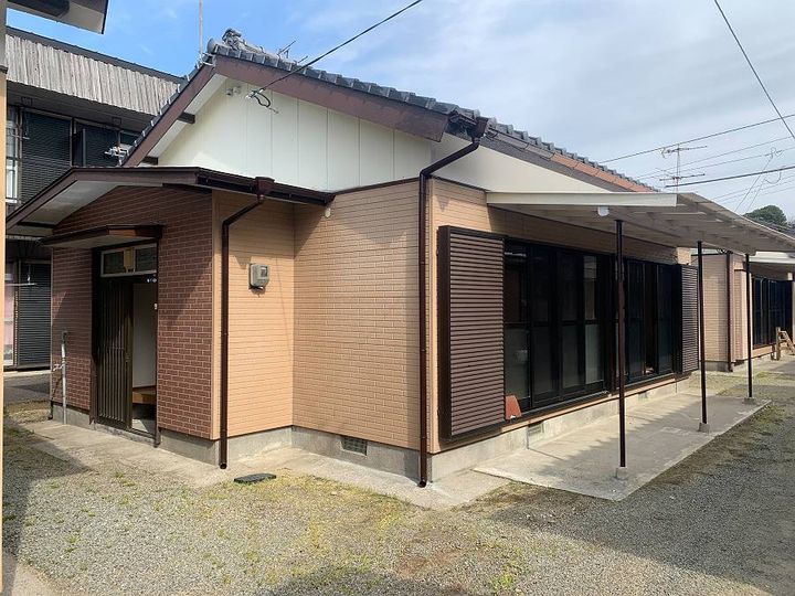 宮崎県宮崎市大塚町権現前(一戸建)の賃貸物件の外観
