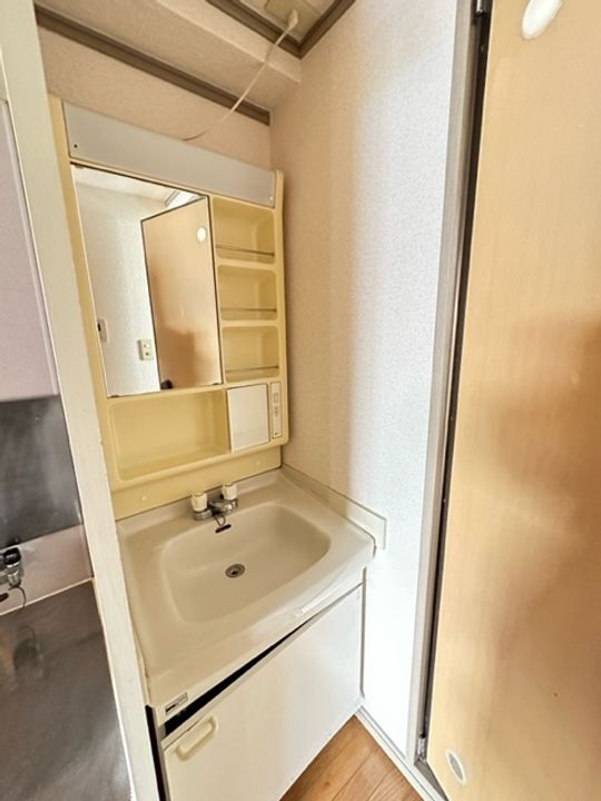 神奈川県横浜市港北区高田東3(マンション)の賃貸物件の内装