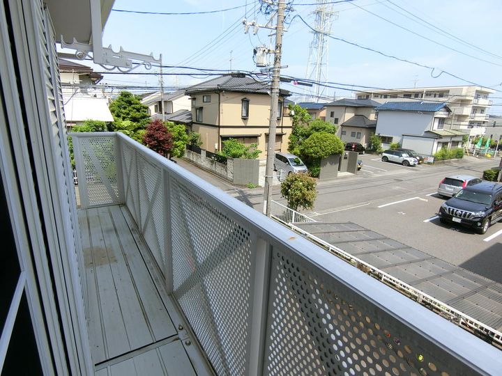 シャルム西脇の内装