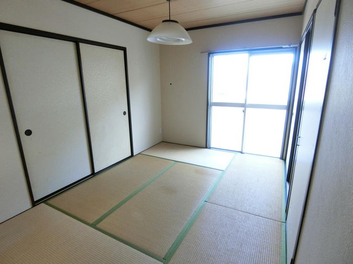 シャルム西脇の内装